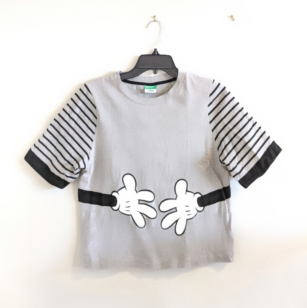 Benetton x Disney Mickey Mouse Hug T-shirt